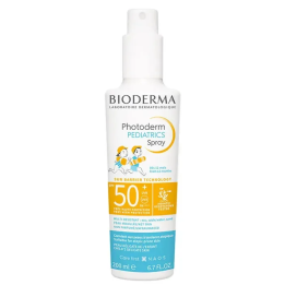 Bioderma Photoderm Pediatrics Spray Spf50+ 200ml | HogarLider
