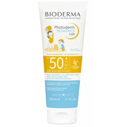 Bioderma Photoderm Pediatrics Lait Spf 50+ 200ml | HogarLider