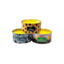 VELA CITRONELA LATA FANTASÍA 100 g… · EL3-06377 | HogarLider
