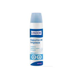 Hartmann Lindor Espuma Limpieza 400ml | HogarLider