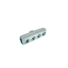 MULTICONECTOR 4 TOMAS 2P + T 16 A… · EL3-40262 | HogarLider