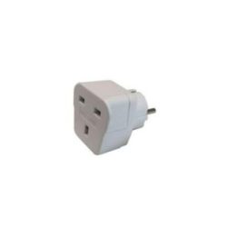 ADAPTADOR REINO UNIDO A EUROPEO 13… · EL3-40265 | HogarLider