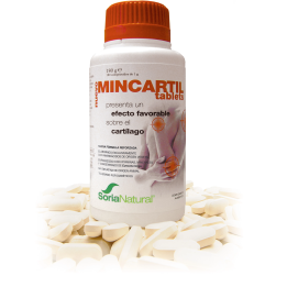 Soria Mincartil Reforzado 180 Tabletas | HogarLider