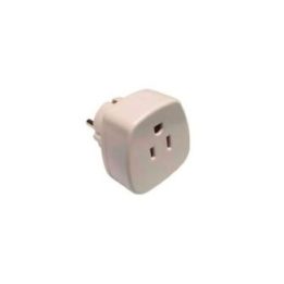 ADAPTADOR ESTADOS UNIDOS A EUROPEO… · EL3-40266 | HogarLider