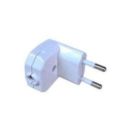CLAVIJA 2P 10 A 250 V ACODADA 90°… · EL3-40267 | HogarLider