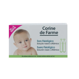 Corine De Farme Suero Fisiológico 30x5ml | HogarLider