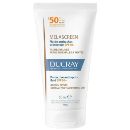 Ducray Melascreen Fluido Antimanchas Spf50+ 50ml | HogarLider