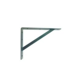 ESCUADRA REFORZADA PLM04 GRIS 250 x 200 mm | HogarLider
