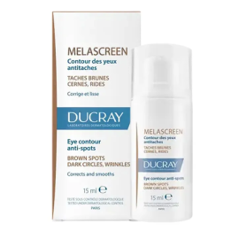 Ducray Melascreen Contorno Ojos Antimanchas 15ml | HogarLider