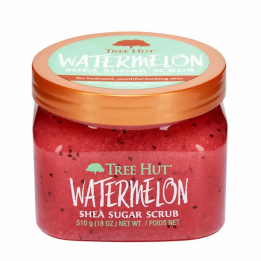 Tree Hut Watermelon Shea Sugar Scrub 510g | HogarLider