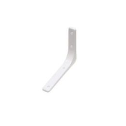 ESCUADRA SUPER PLM03 BLANCA 300 x 250 mm | HogarLider