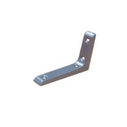 ESCUADRA ALUMINIO PLM07 GRIS 300 x 200 mm | HogarLider