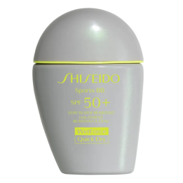 Shiseido Sports Bb Spf50+ Very Dark 30ml | HogarLider