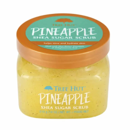 Tree Hut Pineapple Shea Sugar Scrub 510g | HogarLider