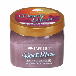 Tree Hut Desert Haze Shea Sugar Scrub 510g | HogarLider