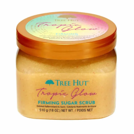 Tree Hut Tropic Glow Firming Sugar Scrub 510g | HogarLider