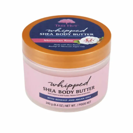 Tree Hut Moroccan Rose Whipped Shea… · 00753710151… | HogarLider