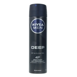Nivea Men Deep Black Carbon… · 40059005130… | HogarLider