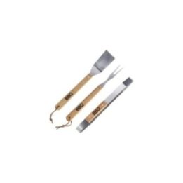 CONJUNTO DE 3 UTENSILIOS PARA BARBACOA | HogarLider