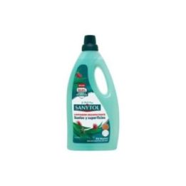 LIMPIADOR DESINFECTANTE AROMA EUCALIPTUS 1200 ml | HogarLider