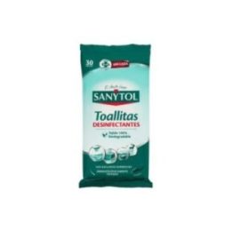 TOALLITAS MULTIUSOS DESINFECTANTES 30 uds | HogarLider