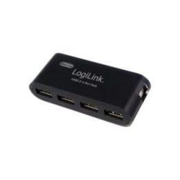 HUB USB 2.0 DE 4 PUERTOS, NEGRO… · EL3-51313 | HogarLider
