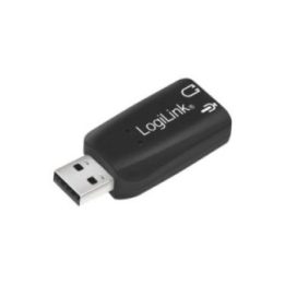 ADAPTADOR USB AUDIO 5.1 LOGILINK | HogarLider