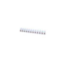 REGLETA DE CONEXIÓN 12 POLOS 10 mm² NATURAL | HogarLider