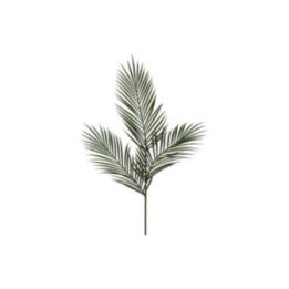 HOJA DE PALMERA ARECA COLOR VERDE 99 cm | HogarLider