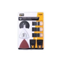 KIT 17 ACCESORIOS PARA HERRAMIENTA… · EL3-08775 | HogarLider