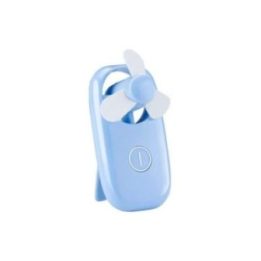 MINI VENTILADOR DE MANO, COLORES SURTIDOS | HogarLider