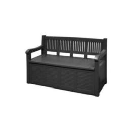 BANCO DE JARDÍN SALZBURG GRIS… · EL3-73797 | HogarLider