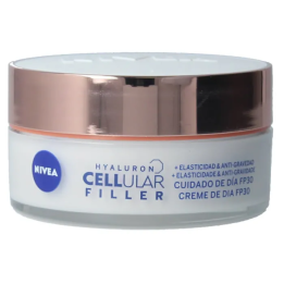 Nivea Hyaluron Cellular Filler Crema Spf30 50ml | HogarLider