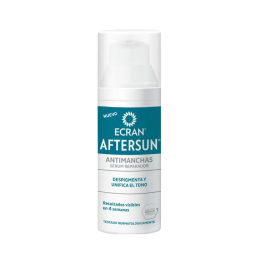 Ecran Aftersun Serum Anti Manchas 50ml | HogarLider