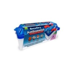 SECADRY ANTIHUMEDAD RECIPIENTE + RECAMBIO 500 g | HogarLider