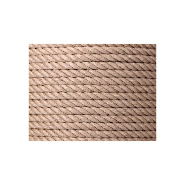 CUERDA YUTE NATURAL 3 CABOS CALIBRE… · EL3-87928 | HogarLider