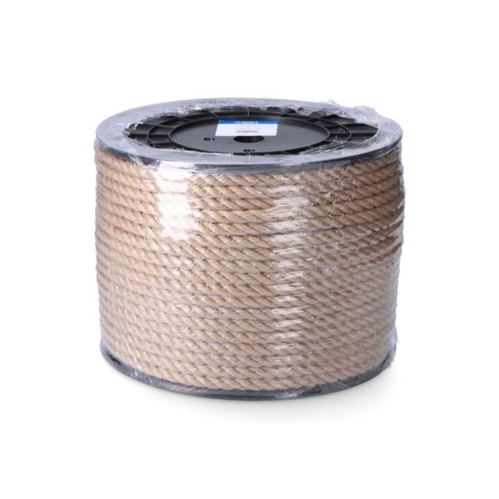 CUERDA YUTE NATURAL 3 CABOS CALIBRE… · EL3-87928 | HogarLider