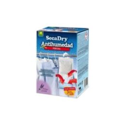 PERCHA ANTIHUMEDAD SECADRY, 3 x 210 g | HogarLider