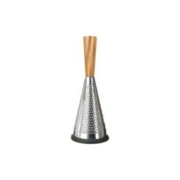 RALLADOR ACERO INOXIDABLE / ACACIA… · EL3-78149 | HogarLider
