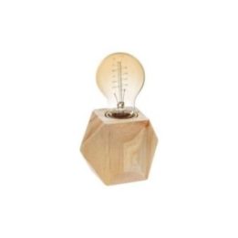 LÁMPARA DE MESA DE MADERA E27… · EL3-83797 | HogarLider