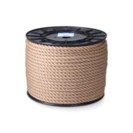 CUERDA YUTE NATURAL 3 CABOS CALIBRE… · EL3-87931 | HogarLider
