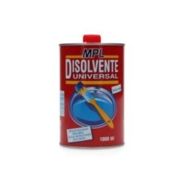 DISOLVENTE UNIVERSAL MPL 1L | HogarLider