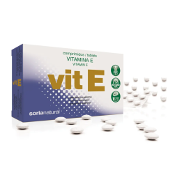 Soria Vitamina e 200 Mgrs X 48 Retard | HogarLider