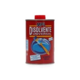 DISOLVENTE UNIVERSAL MPL 500ml | HogarLider