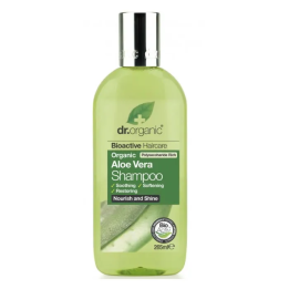 Dr.Organic Aloe Vera Shampoo 265ml | HogarLider