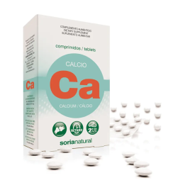 Soria Calcio 1275 Mgrs X 30 Retard | HogarLider