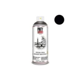 PINTURA EN SPRAY PINTURA FORJA 520cc FJ104 NEGRO | HogarLider