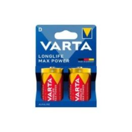 PILA ALKALINA LONGLIFE MAX POWER D… · EL3-38744 | HogarLider