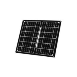 PANELES SOLARES PLEGABLES CON SALIDA USB A, 7 W | HogarLider
