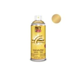 PINTURA EN SPRAY GALVAZINC 520cc G151 ORO BRILLO | HogarLider